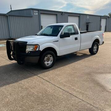 2013 Ford F-150 for sale at Humble Like New Auto in Humble TX
