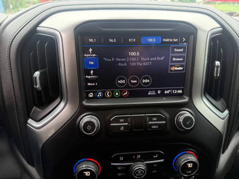 2019 Chevrolet Silverado 1500