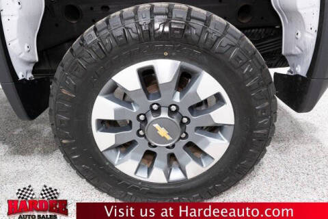 2023 Chevrolet Silverado 2500HD