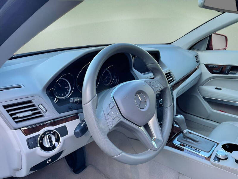 2012 Mercedes-Benz E-Class E 350