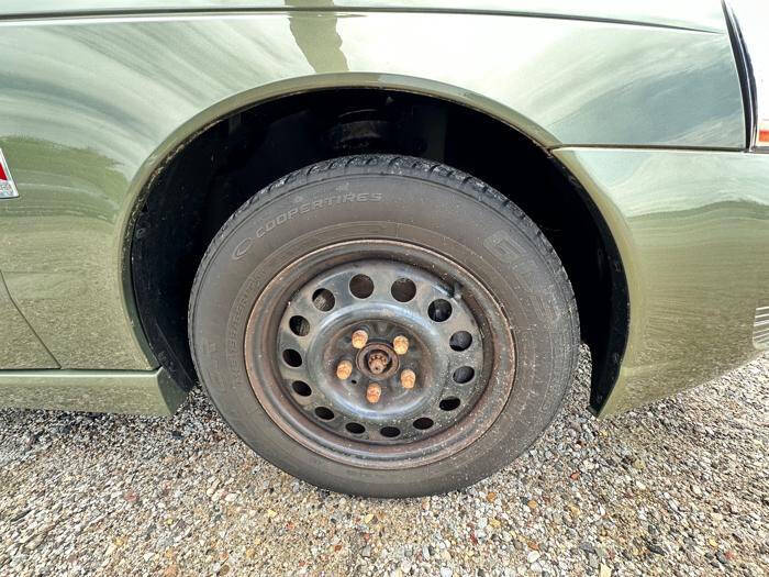 2003 Saturn L-Series L200
