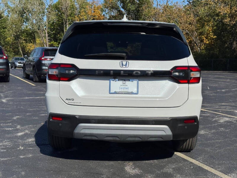 2023 Honda Pilot EX-L