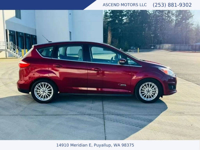2013 Ford C-MAX Energi SEL