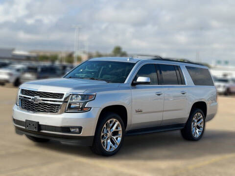 2020 Chevrolet Suburban LT