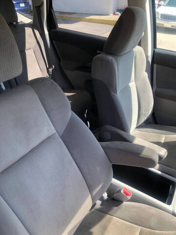 2014 Honda CR-V EX
