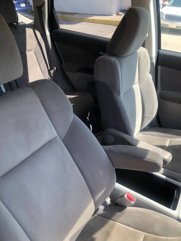 2014 Honda CR-V EX