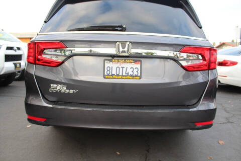 2019 Honda Odyssey EX