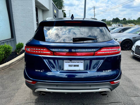 2015 Lincoln MKC