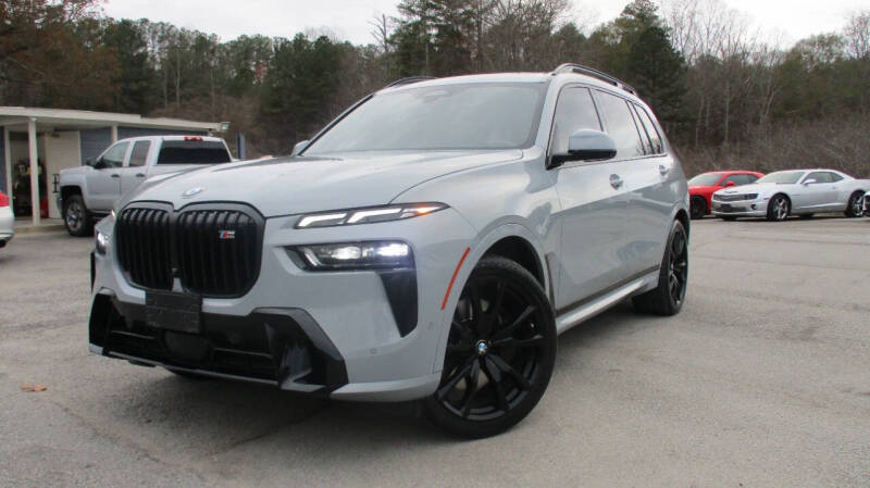 2023 BMW X7 xDrive40i