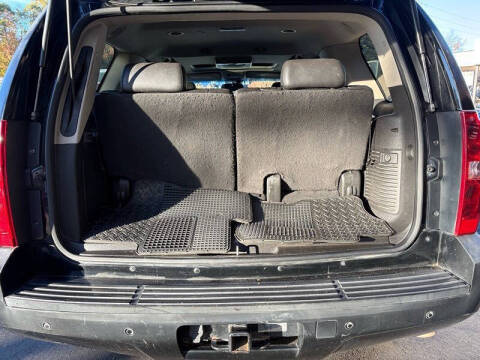 2008 Chevrolet Tahoe LS