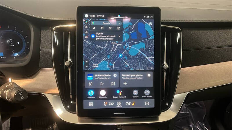 2025 Volvo XC90 B6 Plus Bright Theme 7P