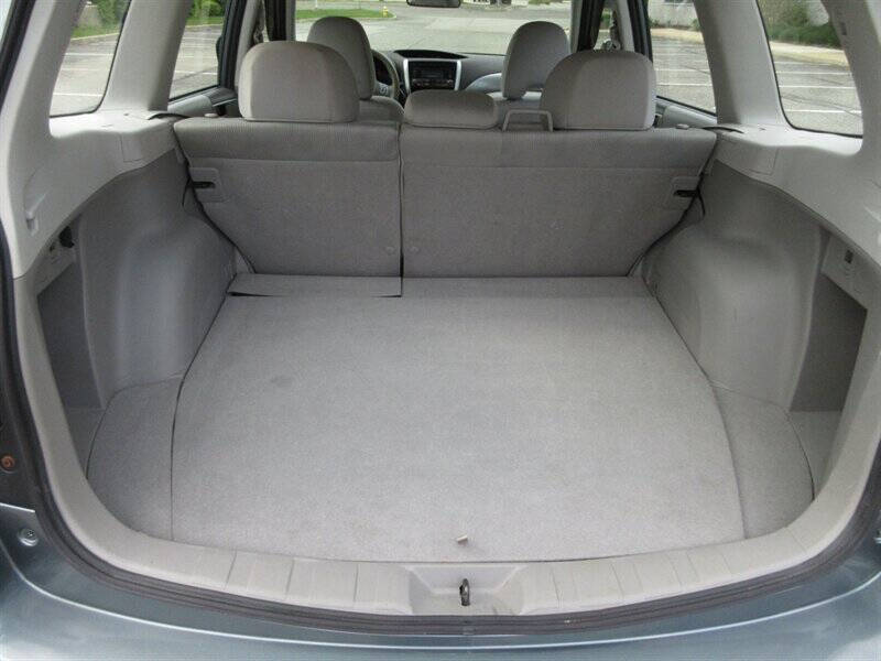 2009 Subaru Forester 2.5 X
