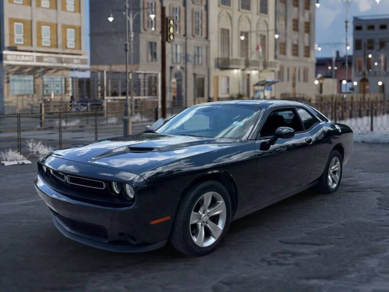 2016 Dodge Challenger