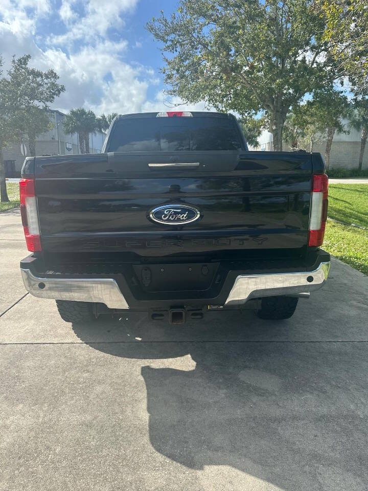 2017 Ford F-250 Super Duty for sale at DIESEL TRUCK SOURCE in Sebastian, FL