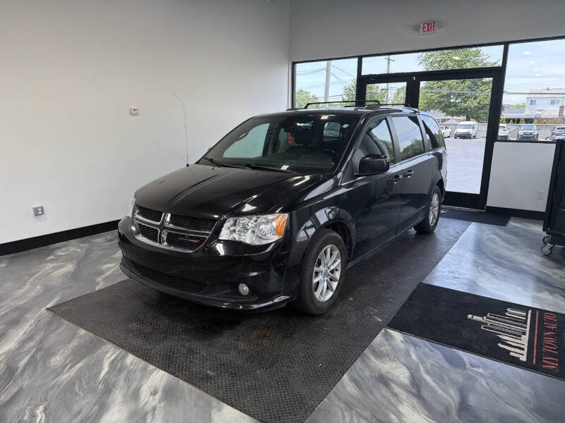 2020 Dodge Grand Caravan SXT