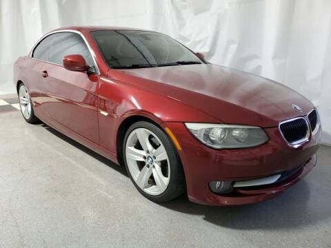 2011 BMW 3 Series for sale at Tradewind Car Co in Muskegon MI