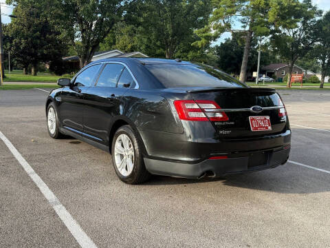 2014 Ford Taurus SEL