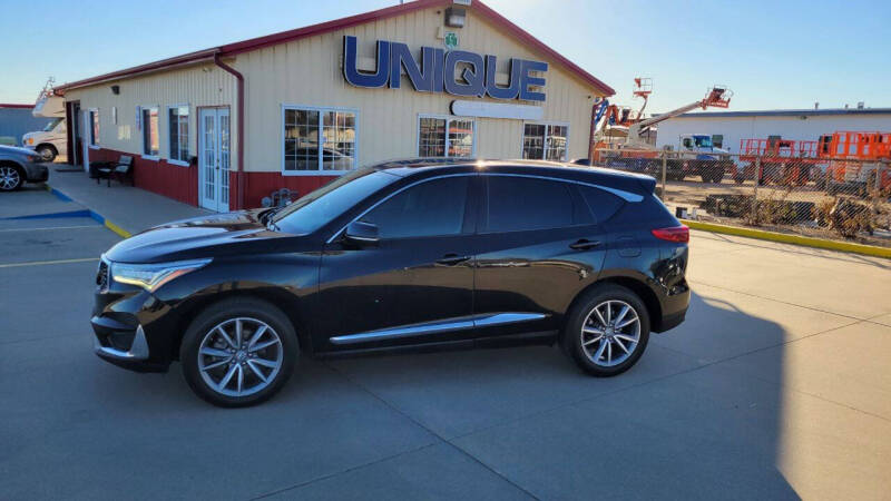 2019 Acura RDX Technology Package's photo