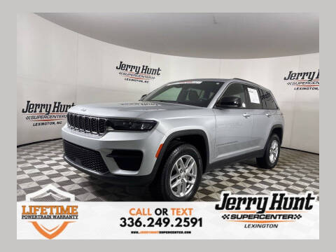 2024 Jeep Grand Cherokee Laredo