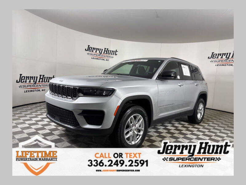 2024 Jeep Grand Cherokee Laredo
