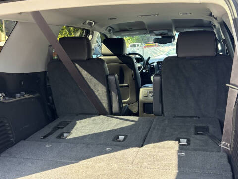 2015 Chevrolet Tahoe LT