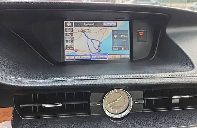 2014 Lexus ES 300h