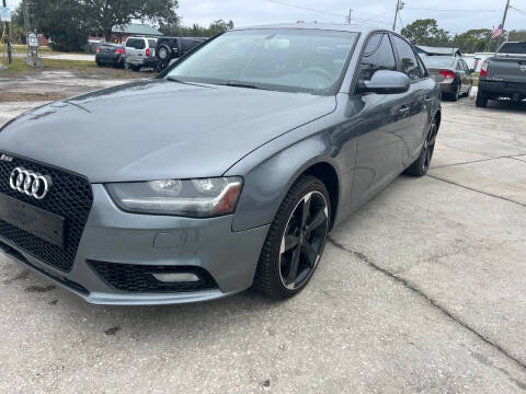2014 Audi A4 2.0T Premium