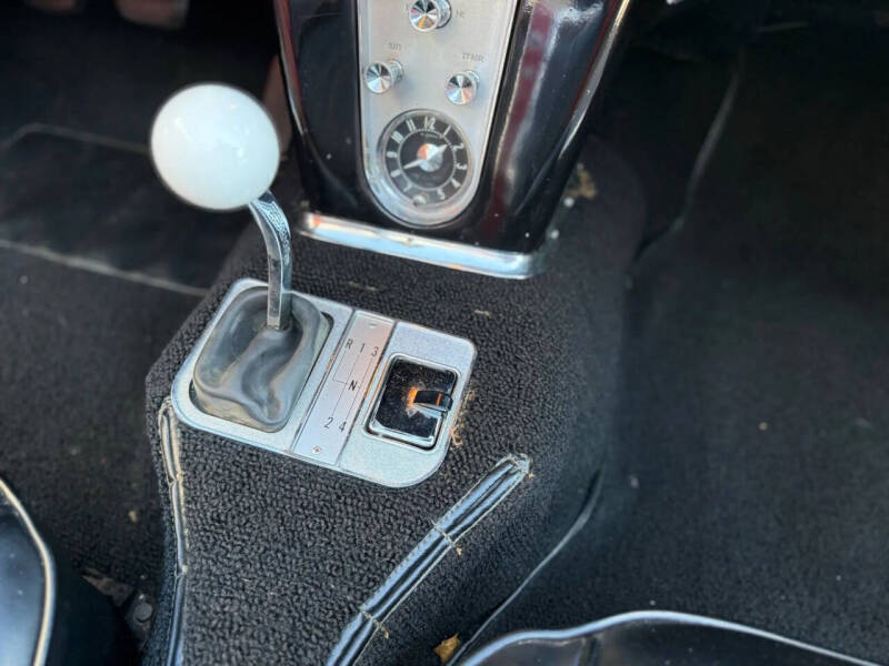 1962 Chevrolet Corvette