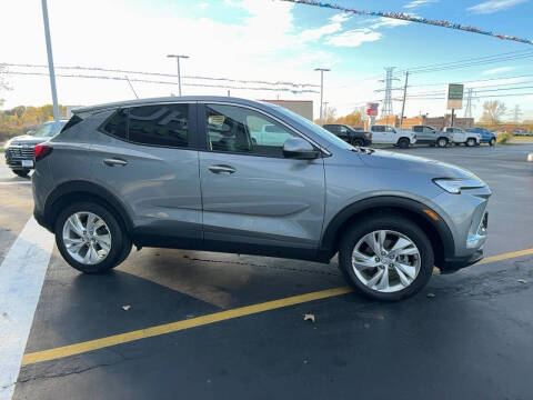 2024 Buick Encore GX Preferred