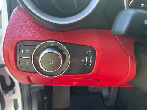 2020 Alfa Romeo Giulia Ti