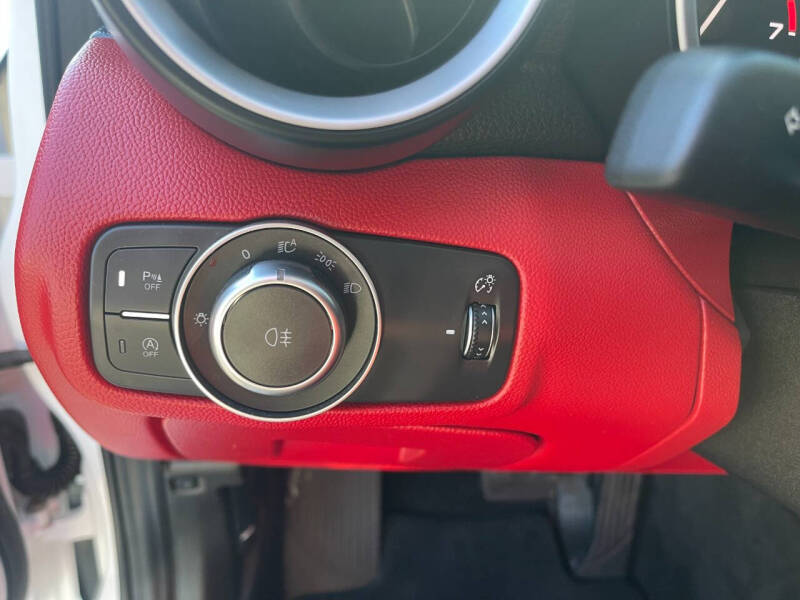 2020 Alfa Romeo Giulia Ti