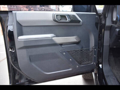 2023 Ford Bronco Black Diamond Advanced