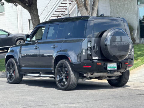 2024 Land Rover Defender 110 P400 X