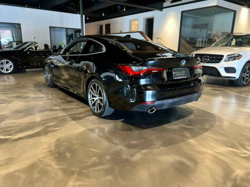 2021 BMW 4 Series 430i