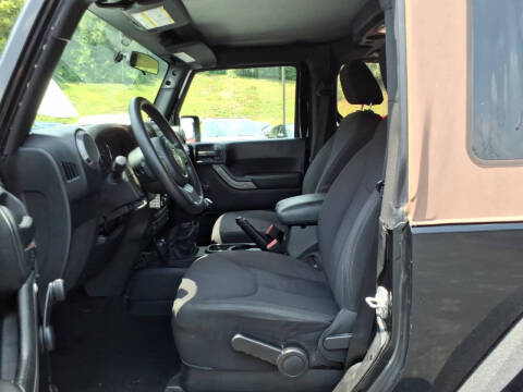 2013 Jeep Wrangler
