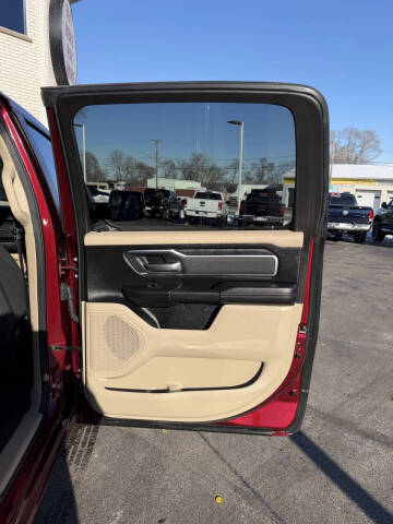 2019 RAM 1500 Big Horn