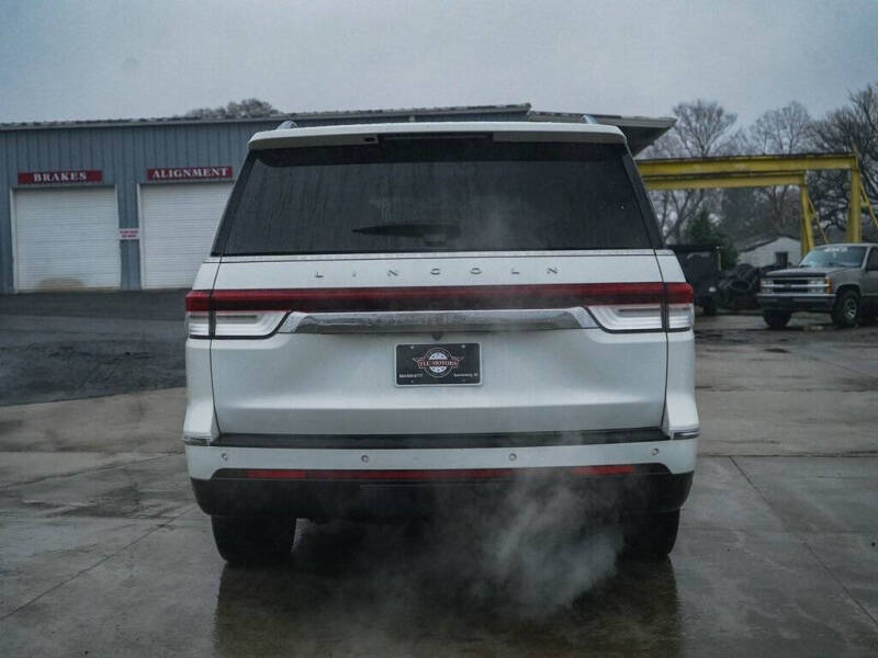 2023 Lincoln Navigator Reserve