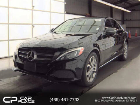 2017 Mercedes-Benz C-Class