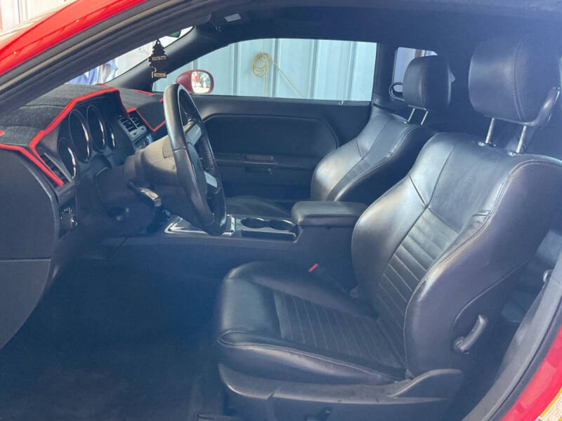 2010 Dodge Challenger