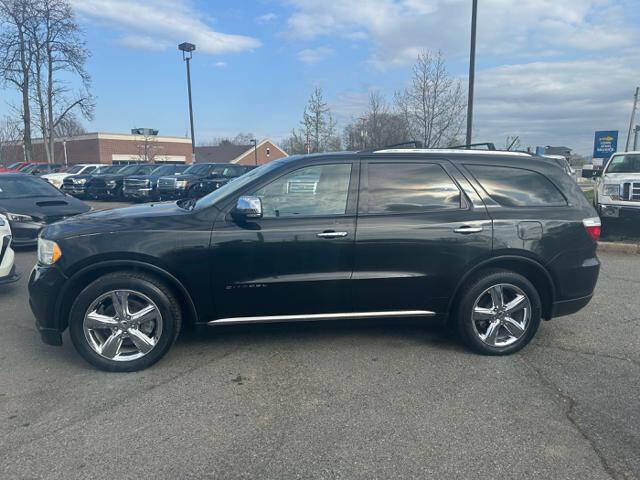 2011 Dodge Durango Citadel