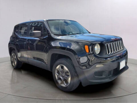 2016 Jeep Renegade for sale at Kosher Motors in Hollywood FL