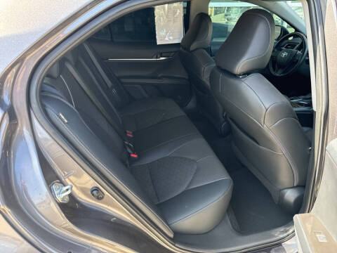 2023 Toyota Camry XSE V6