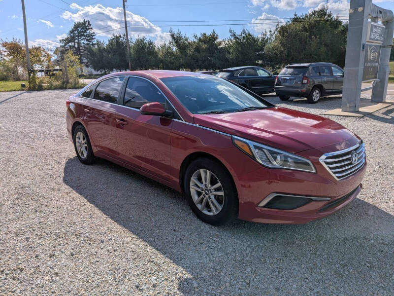 2017 Hyundai Sonata