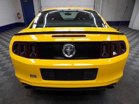 2013 Ford Mustang Boss 302
