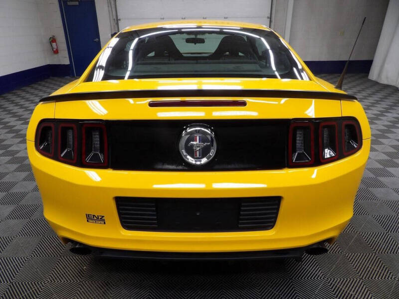 2013 Ford Mustang Boss 302