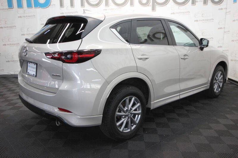 2024 Mazda CX-5 2.5 S Preferred