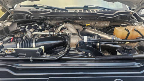 2022 Ford F-250 Super Duty XL