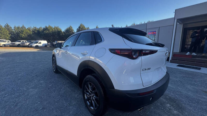 2020 Mazda CX-30