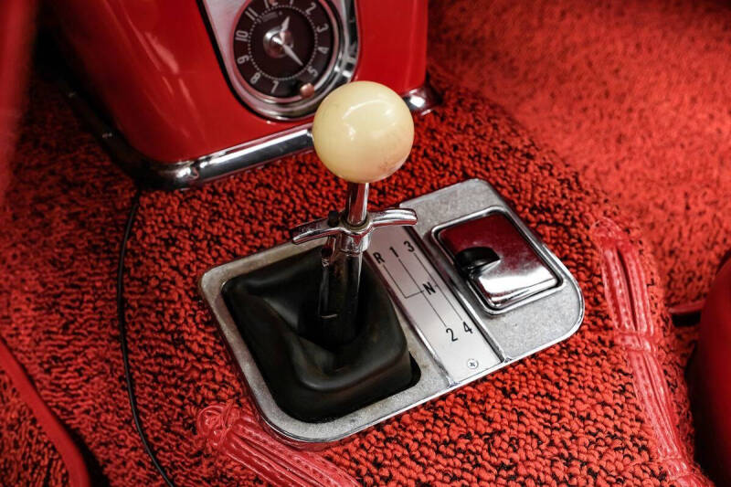 1960 Chevrolet Corvette