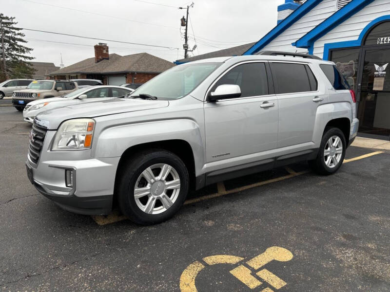 2016 GMC Terrain SLE-2's photo